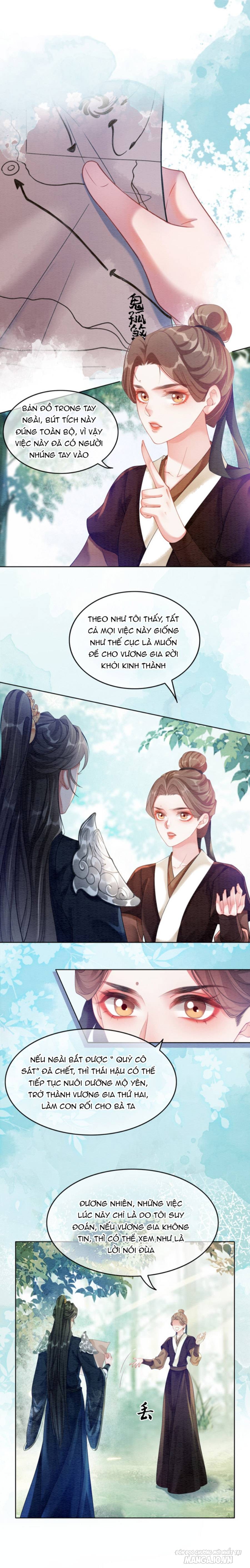 Xung Hỉ Vương Phi Chapter 62 - Trang 2