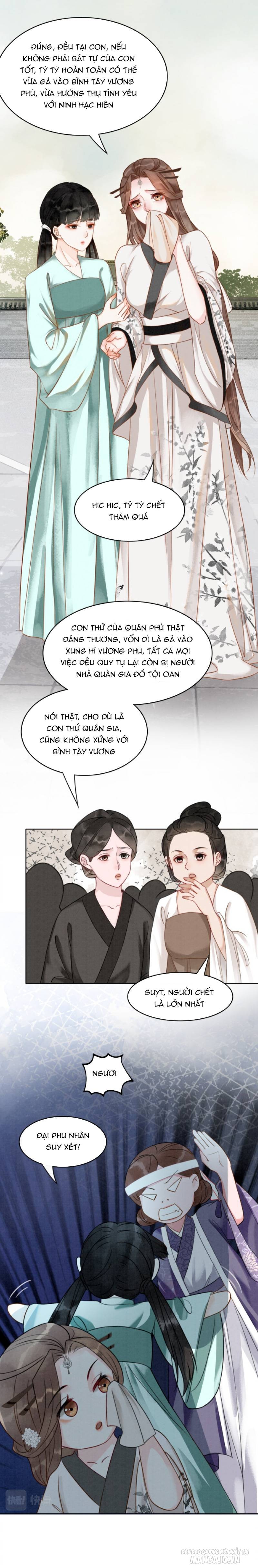 Xung Hỉ Vương Phi Chapter 53 - Trang 2