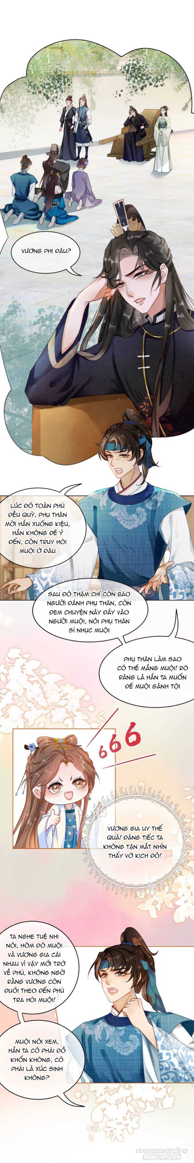 Xung Hỉ Vương Phi Chapter 48 - Trang 2