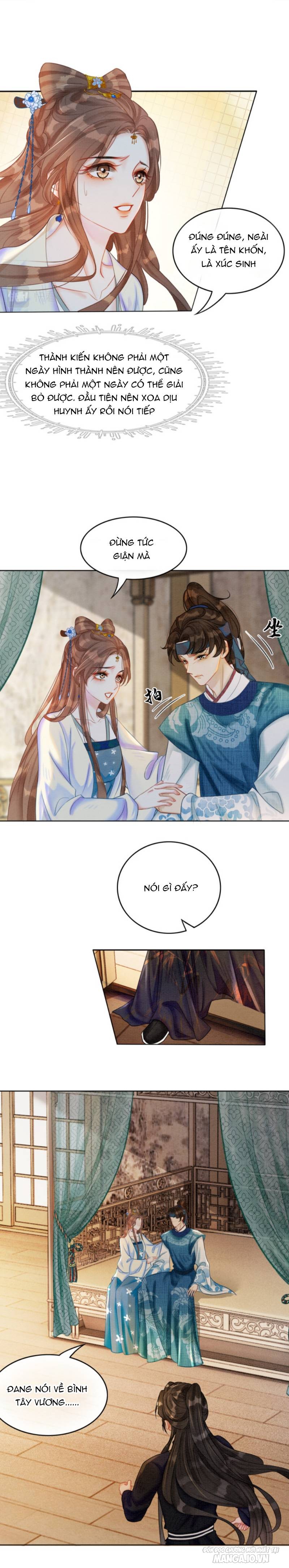 Xung Hỉ Vương Phi Chapter 48 - Trang 2