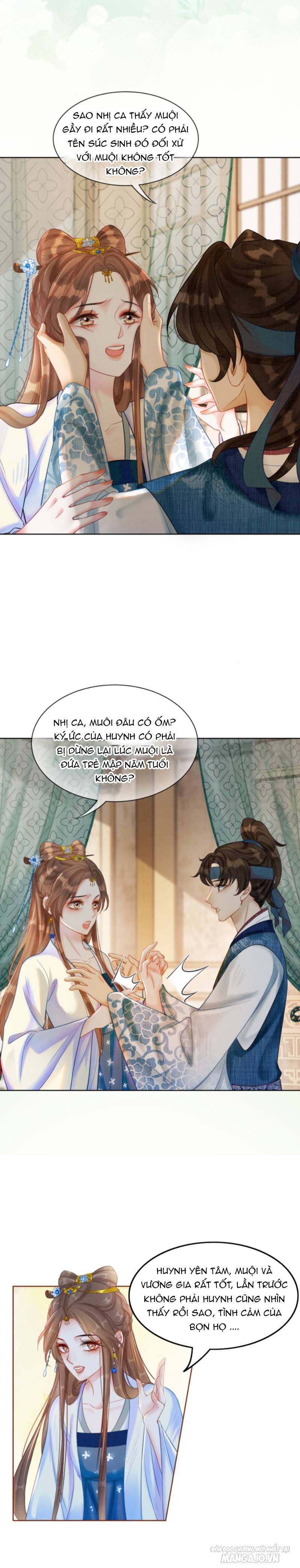 Xung Hỉ Vương Phi Chapter 48 - Trang 2