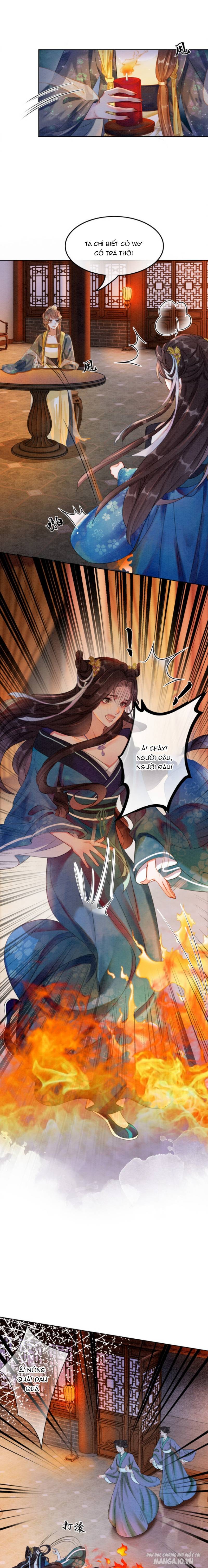 Xung Hỉ Vương Phi Chapter 44 - Trang 2