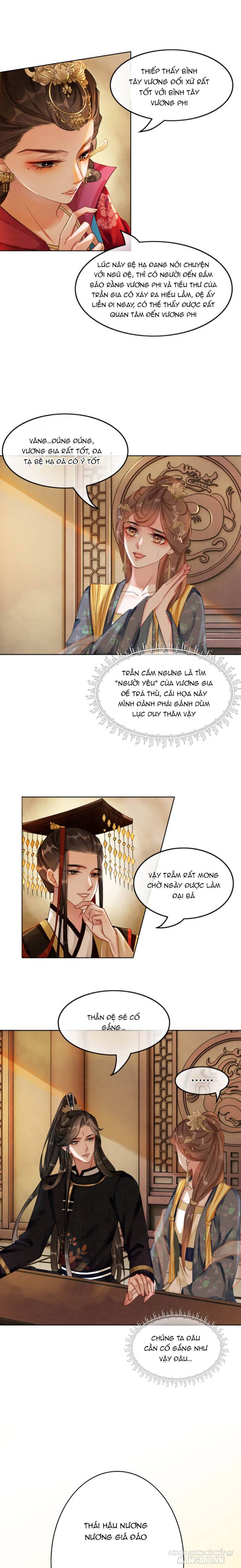 Xung Hỉ Vương Phi Chapter 41 - Trang 2