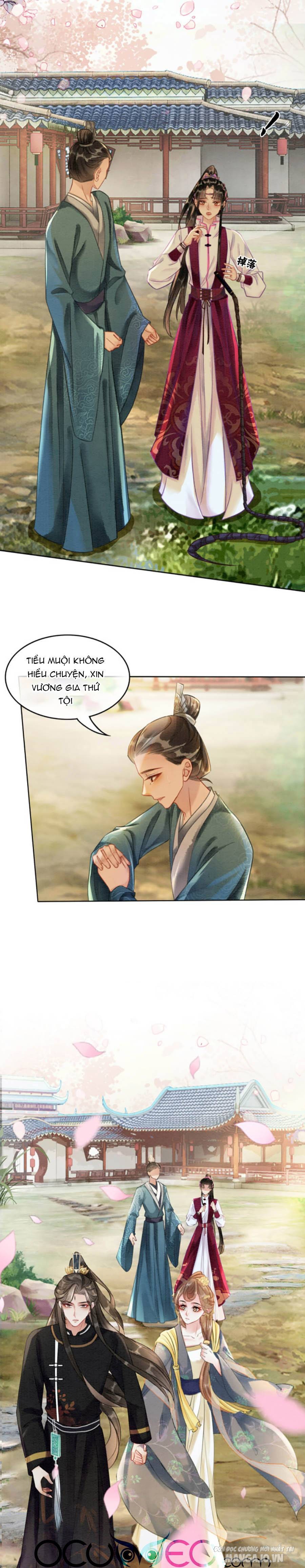 Xung Hỉ Vương Phi Chapter 41 - Trang 2