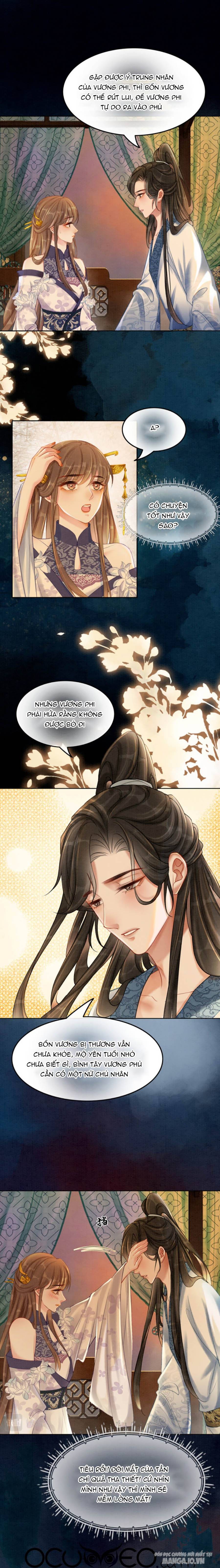 Xung Hỉ Vương Phi Chapter 38 - Trang 2