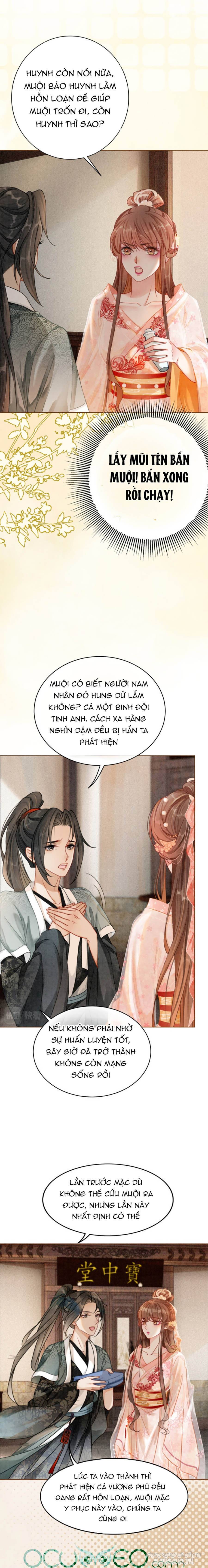 Xung Hỉ Vương Phi Chapter 18 - Trang 2