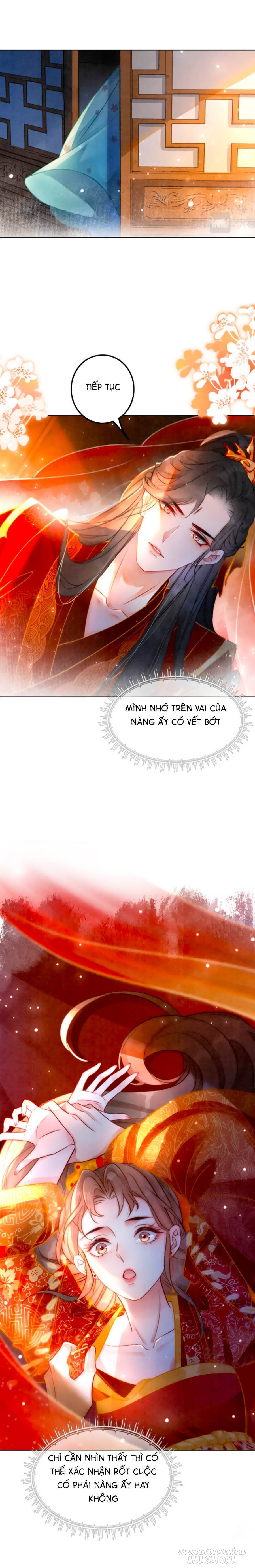 Xung Hỉ Vương Phi Chapter 3 - Trang 2