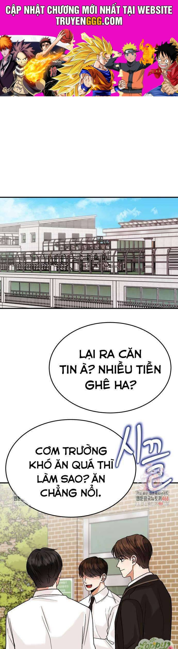 Kiếp Sau Vẫn Là Hoàng Tử Bé Chapter 9 - Trang 2