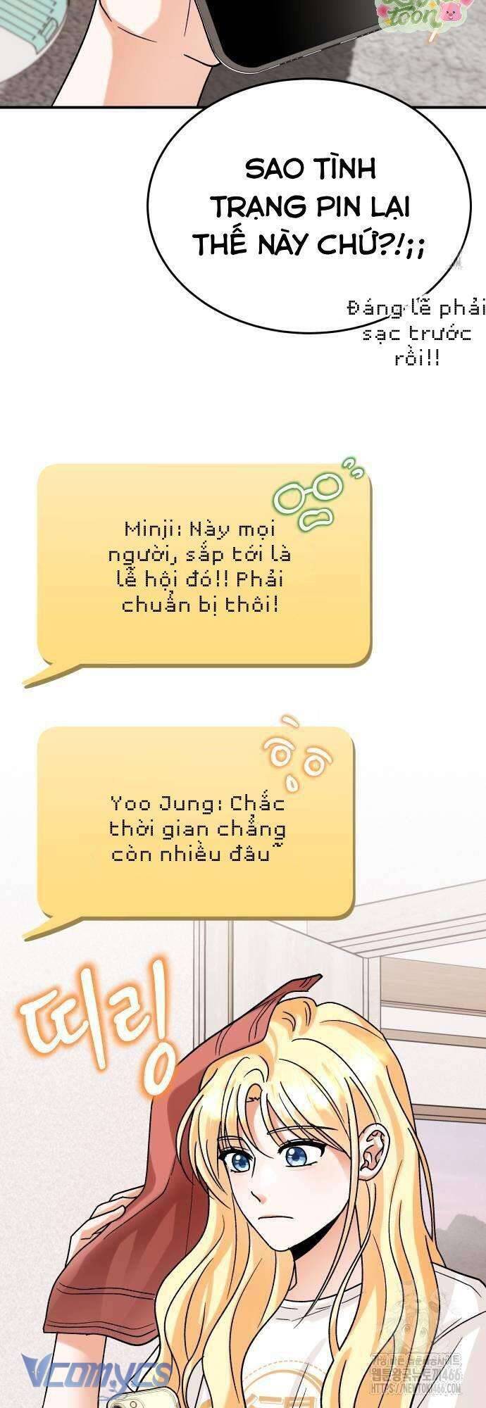 Kiếp Sau Vẫn Là Hoàng Tử Bé Chapter 9 - Trang 2