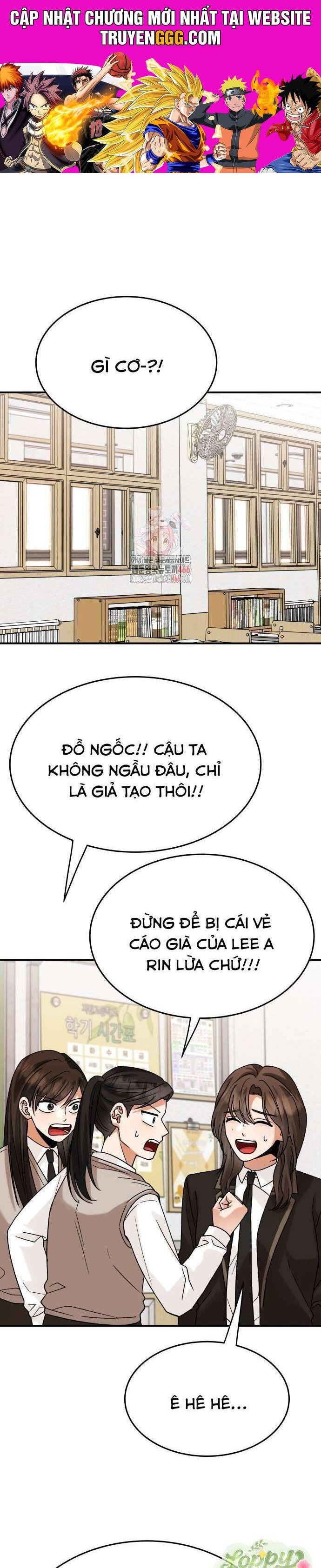 Kiếp Sau Vẫn Là Hoàng Tử Bé Chapter 8 - Trang 2