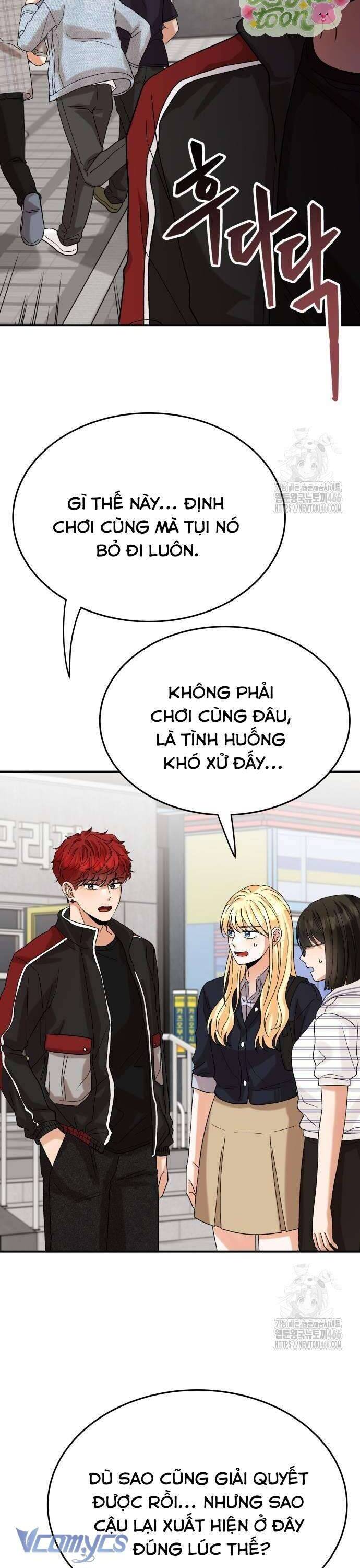 Kiếp Sau Vẫn Là Hoàng Tử Bé Chapter 8 - Trang 2