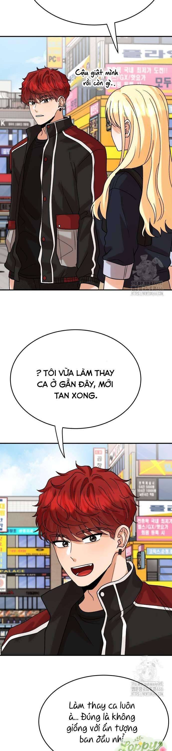 Kiếp Sau Vẫn Là Hoàng Tử Bé Chapter 8 - Trang 2