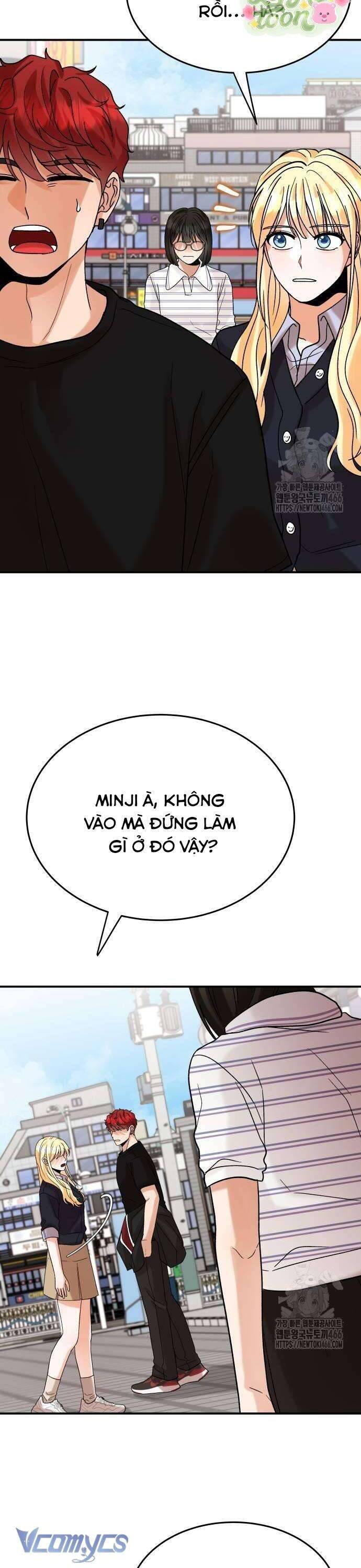 Kiếp Sau Vẫn Là Hoàng Tử Bé Chapter 8 - Trang 2