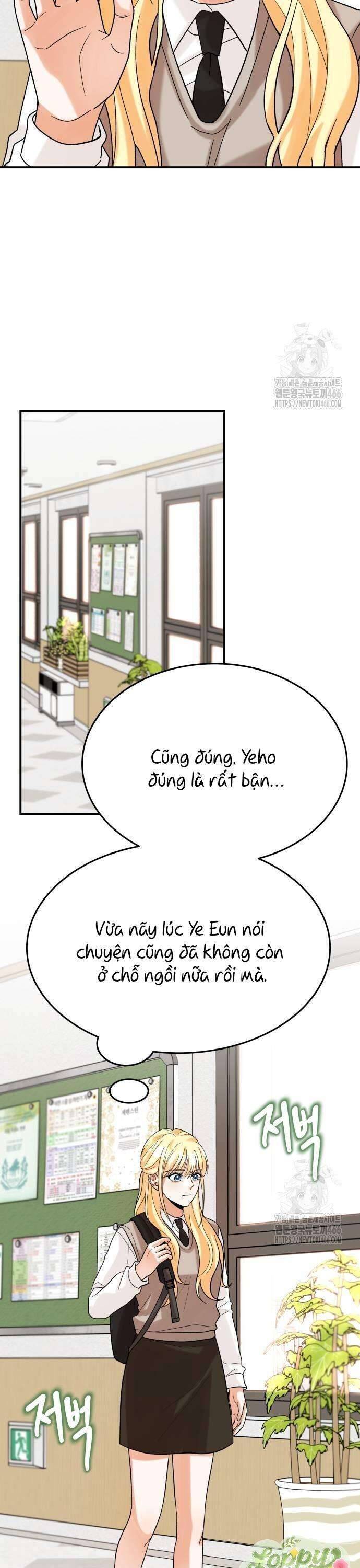 Kiếp Sau Vẫn Là Hoàng Tử Bé Chapter 8 - Trang 2