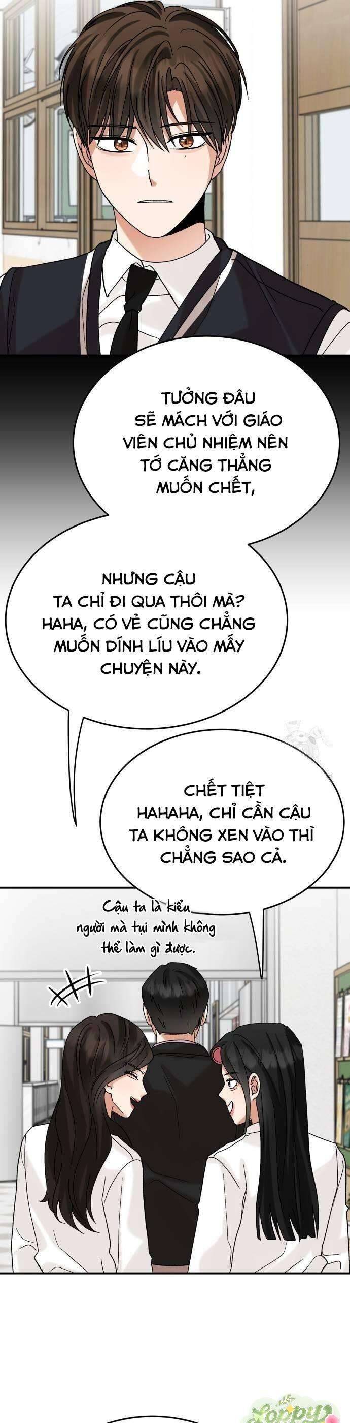 Kiếp Sau Vẫn Là Hoàng Tử Bé Chapter 6 - Trang 2