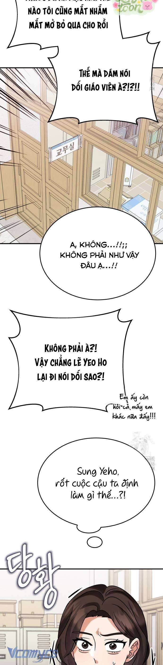 Kiếp Sau Vẫn Là Hoàng Tử Bé Chapter 6 - Trang 2