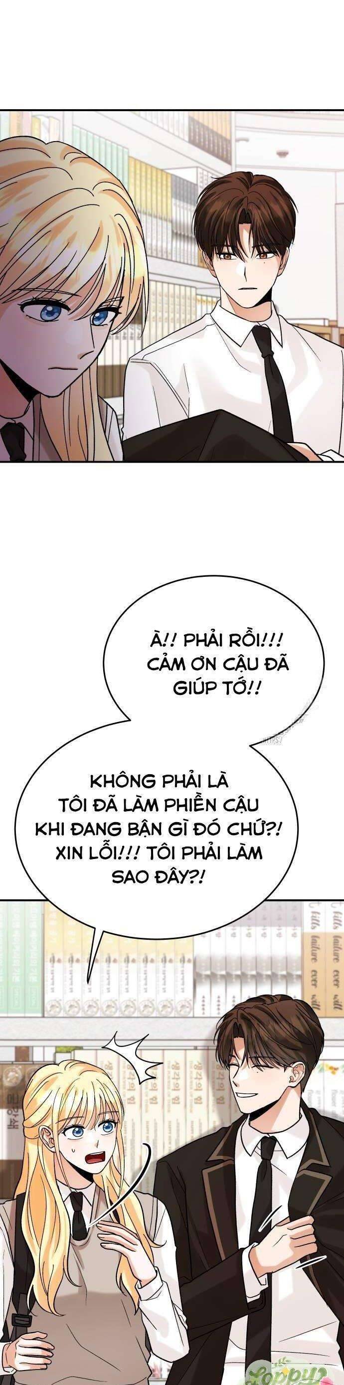 Kiếp Sau Vẫn Là Hoàng Tử Bé Chapter 5 - Trang 2