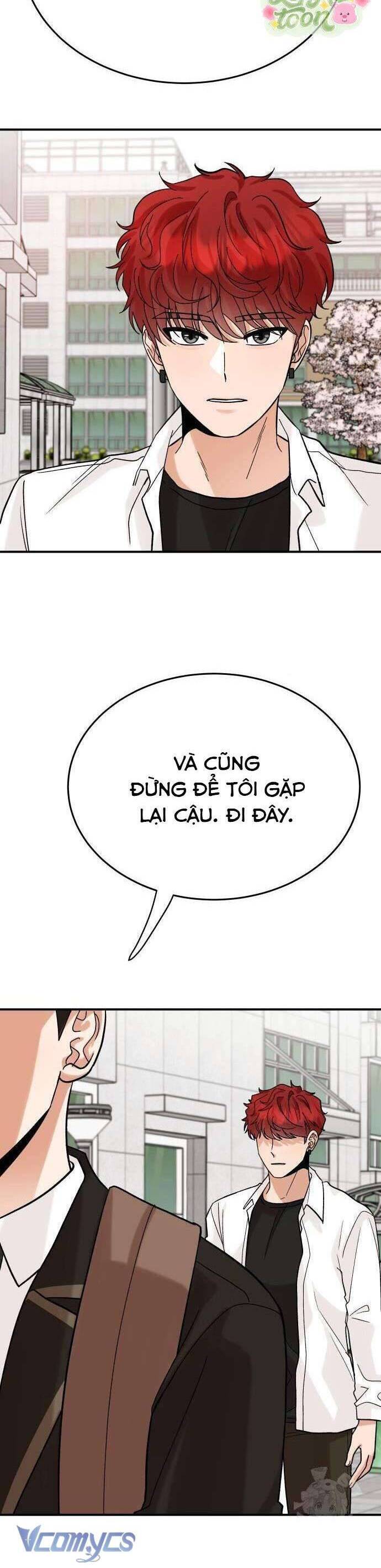 Kiếp Sau Vẫn Là Hoàng Tử Bé Chapter 3 - Trang 2