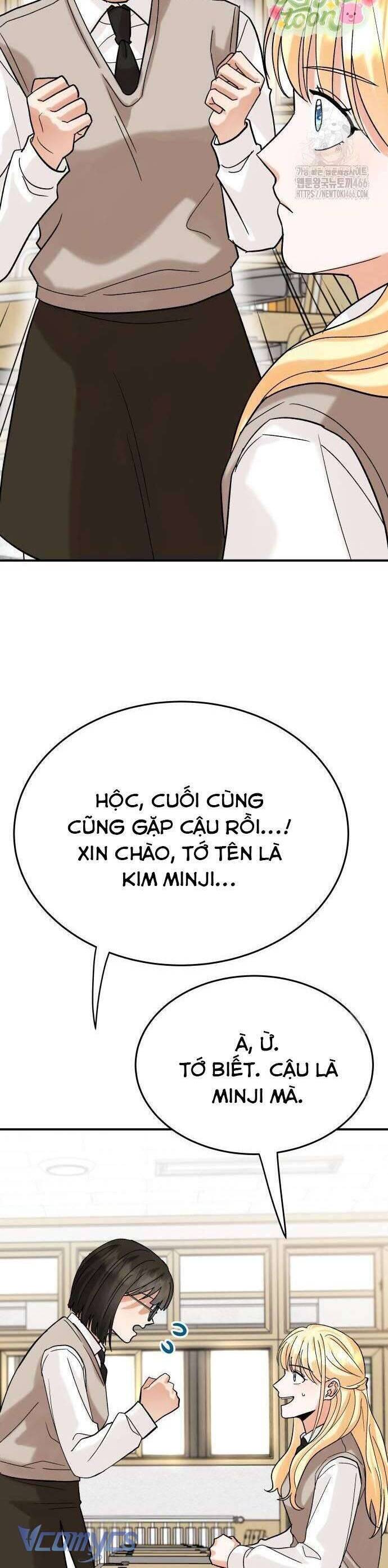 Kiếp Sau Vẫn Là Hoàng Tử Bé Chapter 3 - Trang 2