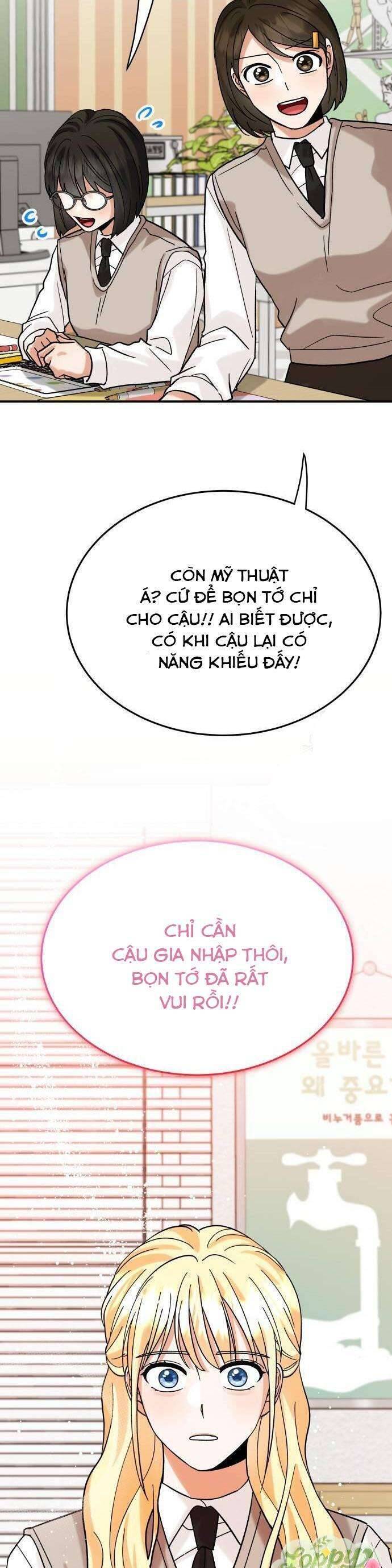 Kiếp Sau Vẫn Là Hoàng Tử Bé Chapter 3 - Trang 2