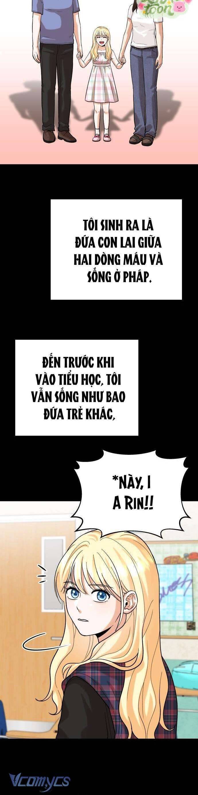 Kiếp Sau Vẫn Là Hoàng Tử Bé Chapter 1 - Trang 2