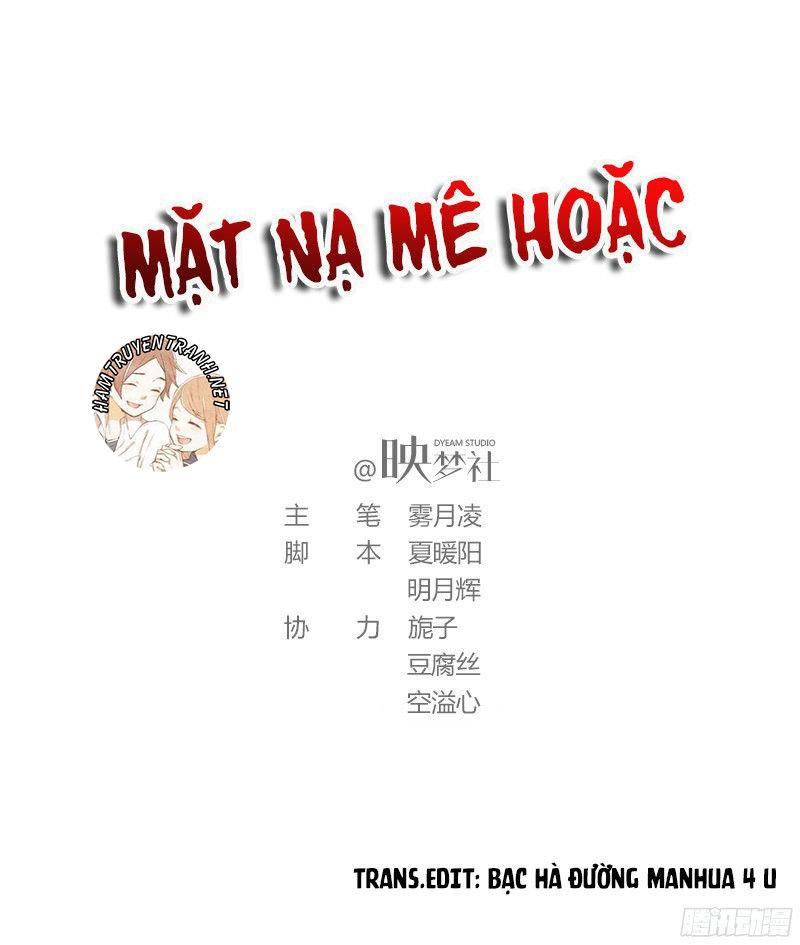 Mặt Nạ Mê Hoặc Chapter 63 - Trang 2