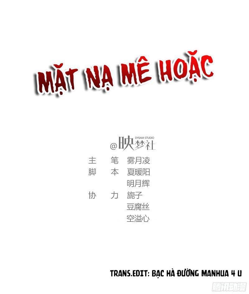 Mặt Nạ Mê Hoặc Chapter 61 - Trang 2