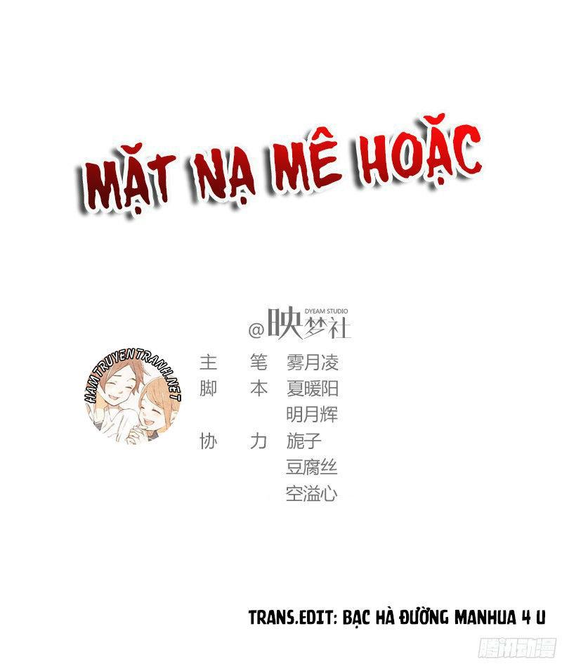 Mặt Nạ Mê Hoặc Chapter 57 - Trang 2