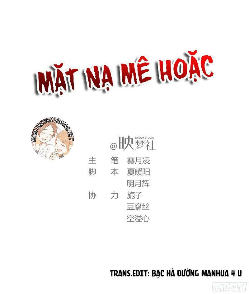 Mặt Nạ Mê Hoặc Chapter 56 - Trang 2