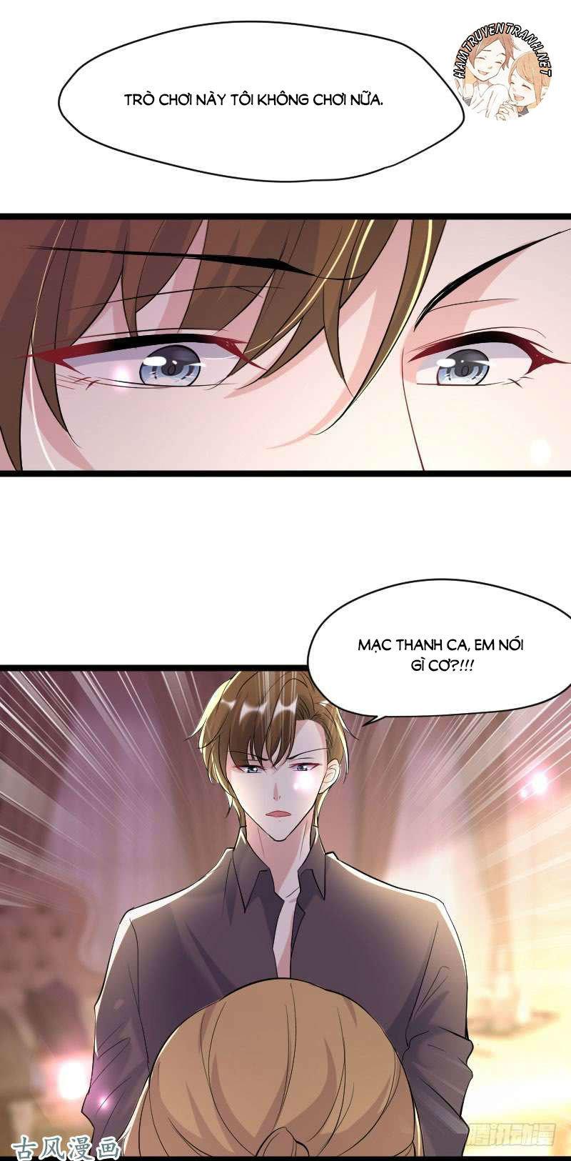 Mặt Nạ Mê Hoặc Chapter 50 - Trang 2