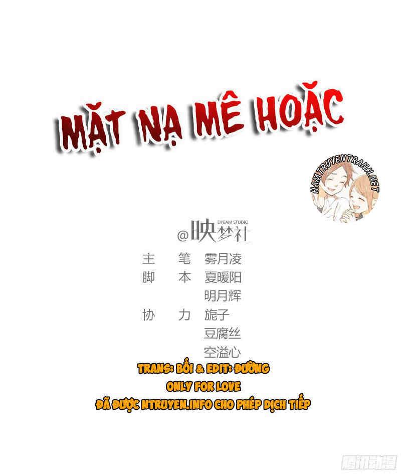 Mặt Nạ Mê Hoặc Chapter 44 - Trang 2