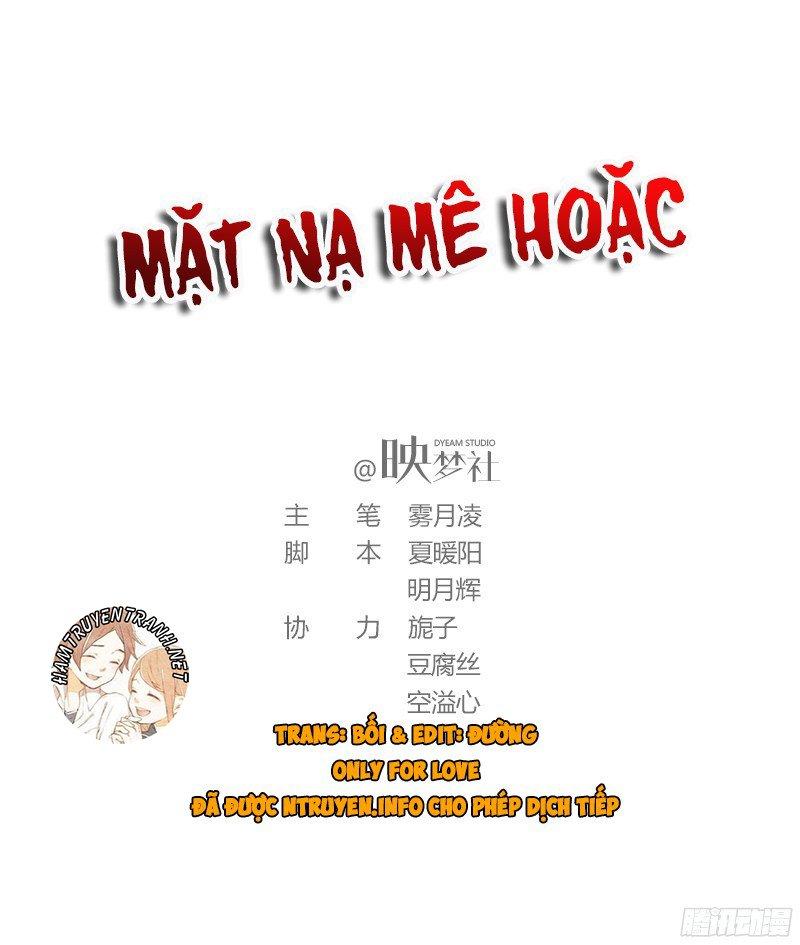 Mặt Nạ Mê Hoặc Chapter 39 - Trang 2