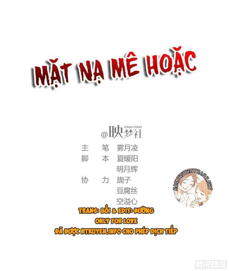 Mặt Nạ Mê Hoặc Chapter 38 - Trang 2