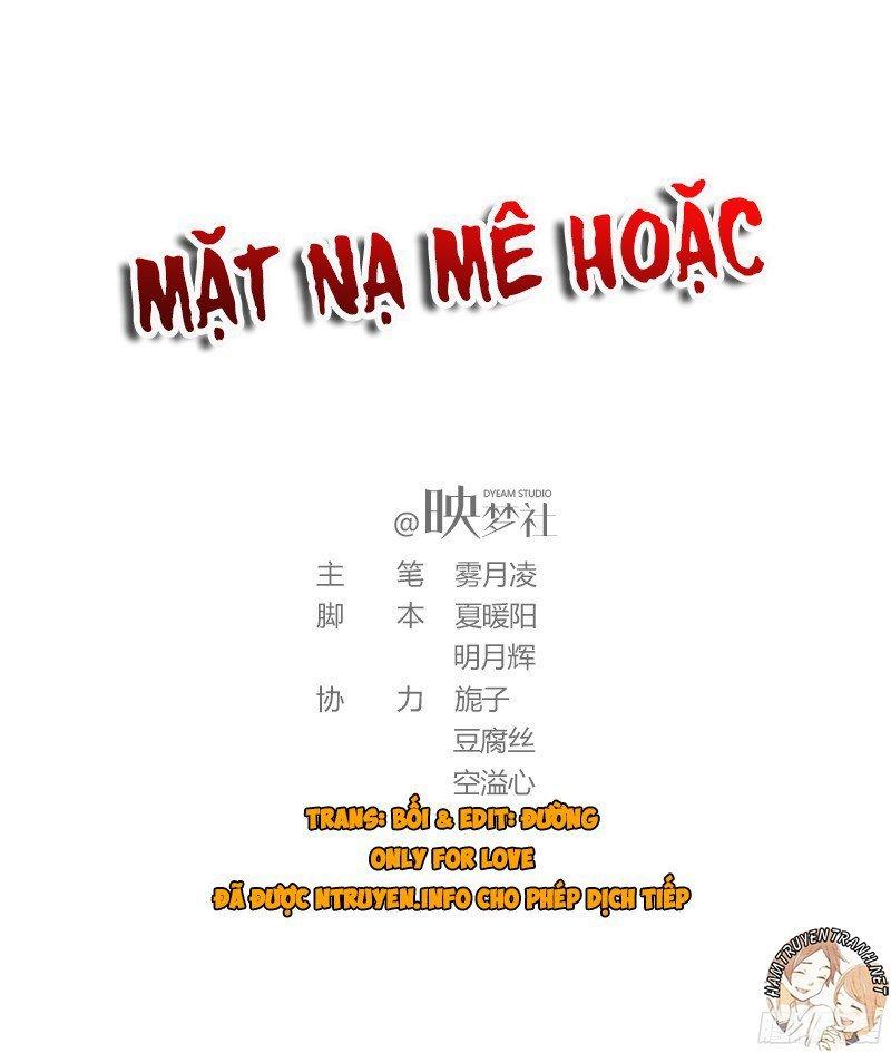 Mặt Nạ Mê Hoặc Chapter 37 - Trang 2