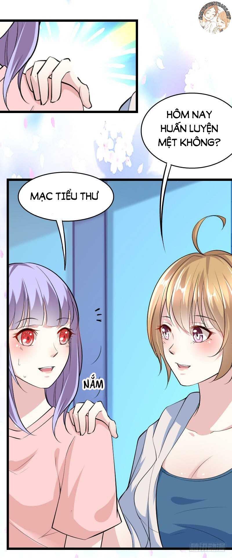 Mặt Nạ Mê Hoặc Chapter 35 - Trang 2