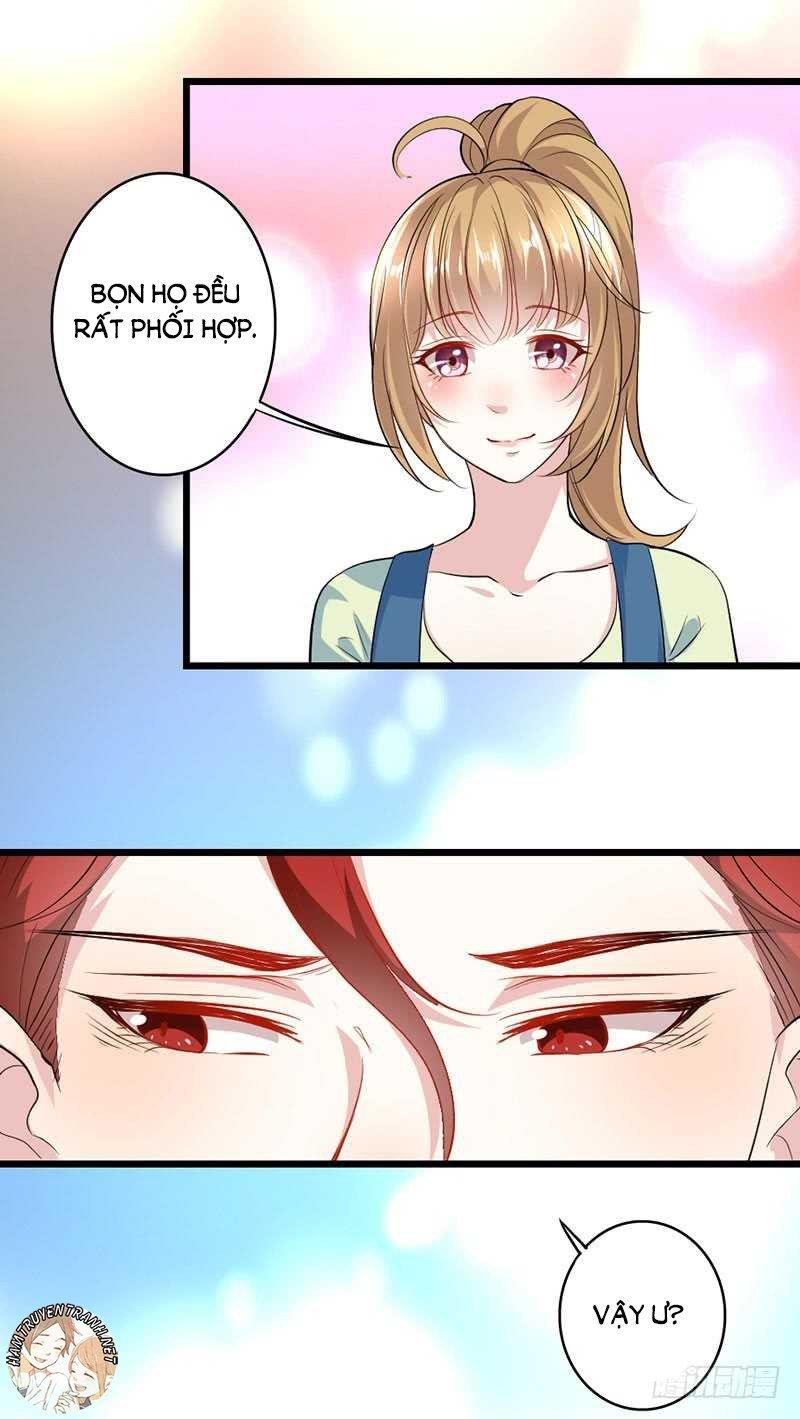 Mặt Nạ Mê Hoặc Chapter 34 - Trang 2