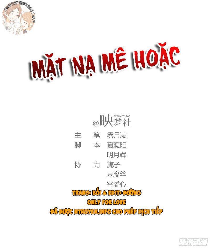 Mặt Nạ Mê Hoặc Chapter 32 - Trang 2