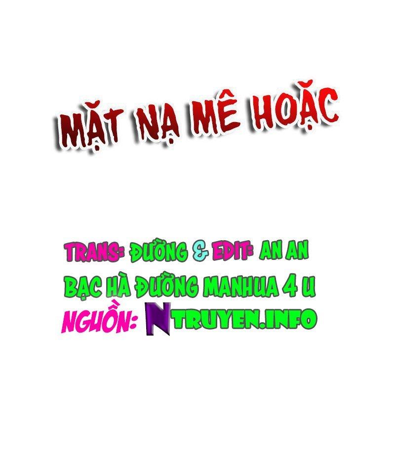 Mặt Nạ Mê Hoặc Chapter 31 - Trang 2