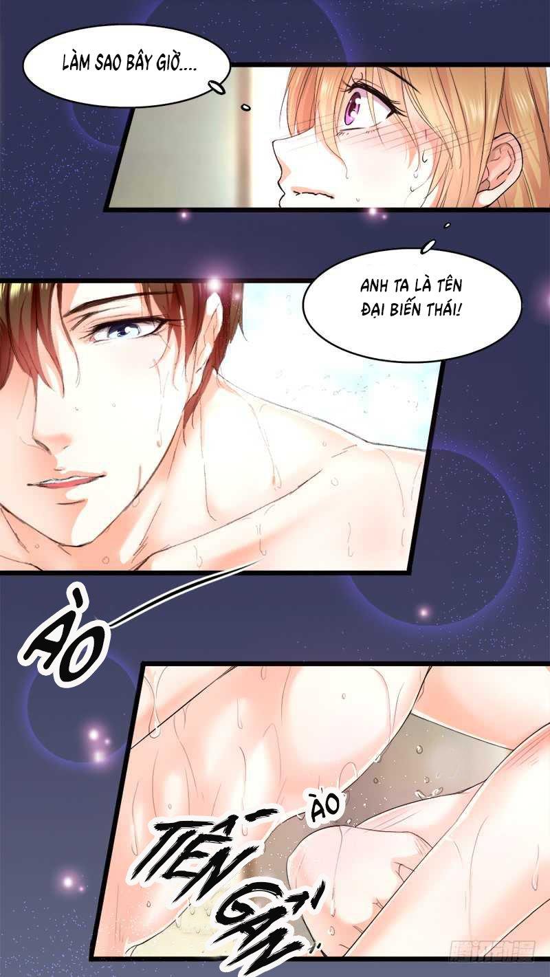 Mặt Nạ Mê Hoặc Chapter 24 - Trang 2