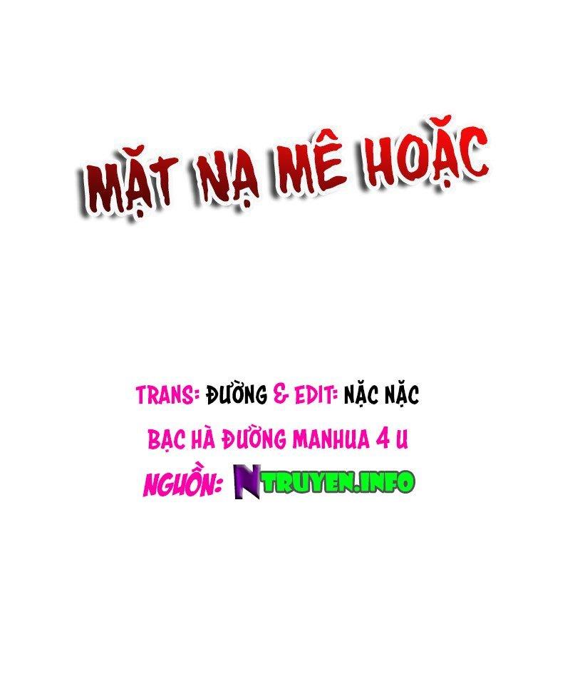 Mặt Nạ Mê Hoặc Chapter 22 - Trang 2