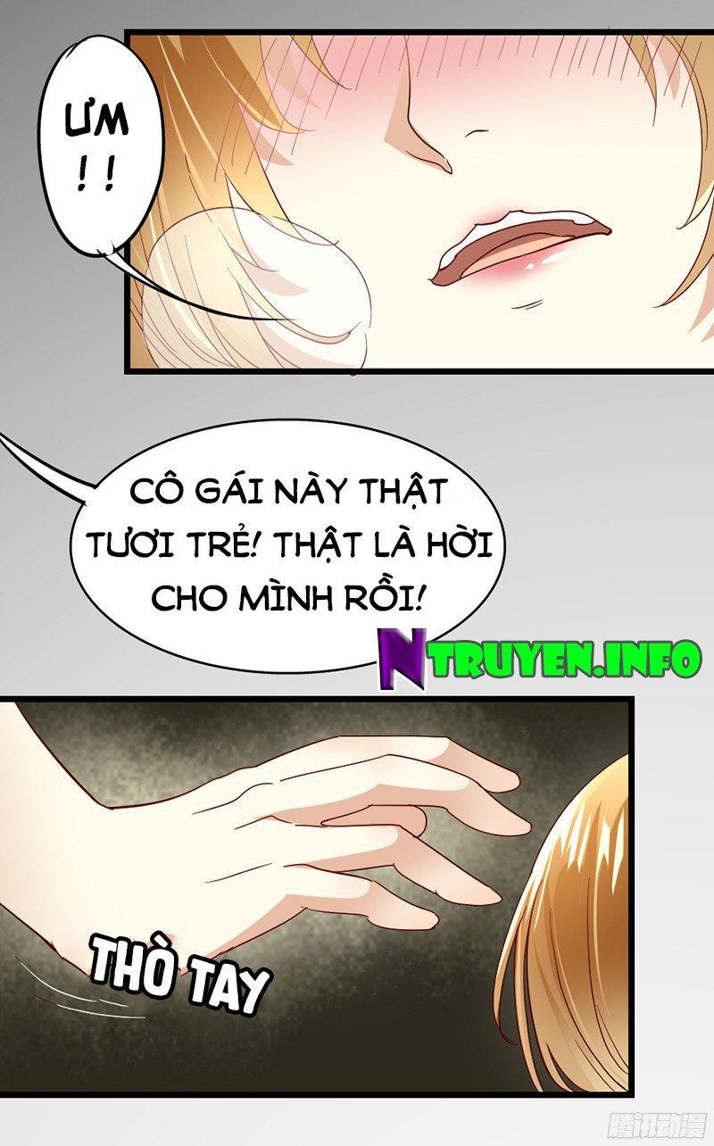 Mặt Nạ Mê Hoặc Chapter 2 - Trang 2