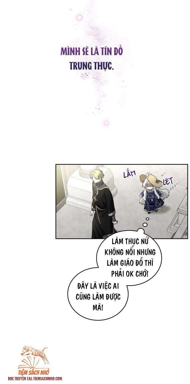 Ác Nữ Thuần Hoá Quái Thú Chapter 5 - Trang 2