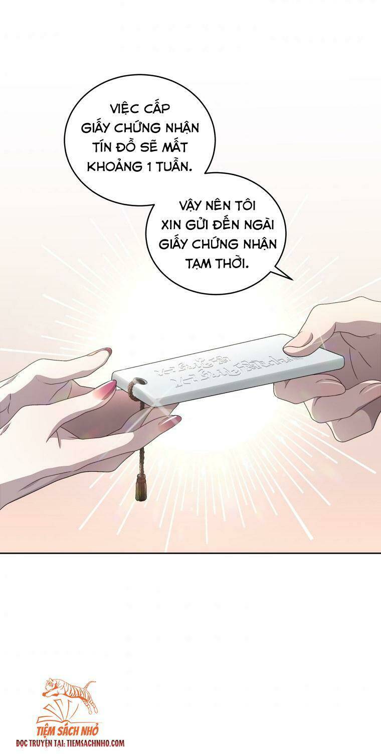 Ác Nữ Thuần Hoá Quái Thú Chapter 5 - Trang 2