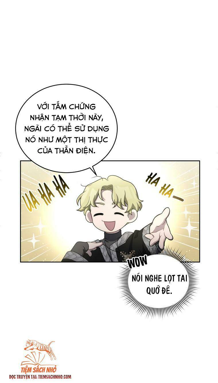 Ác Nữ Thuần Hoá Quái Thú Chapter 5 - Trang 2