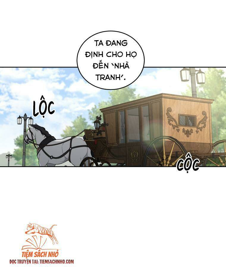 Ác Nữ Thuần Hoá Quái Thú Chapter 5 - Trang 2