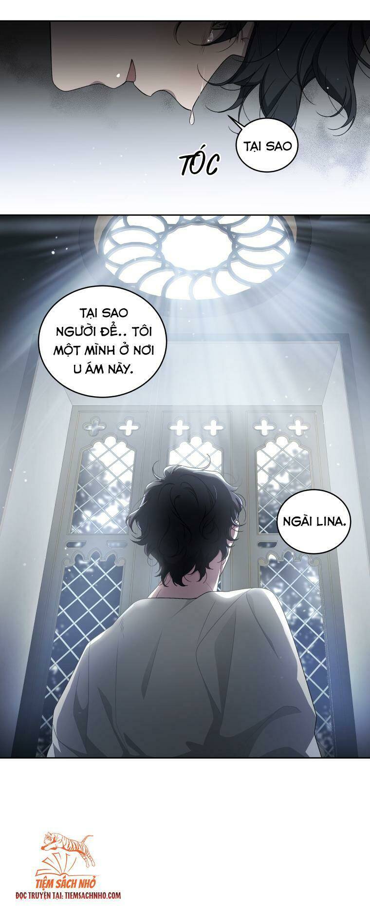 Ác Nữ Thuần Hoá Quái Thú Chapter 5 - Trang 2