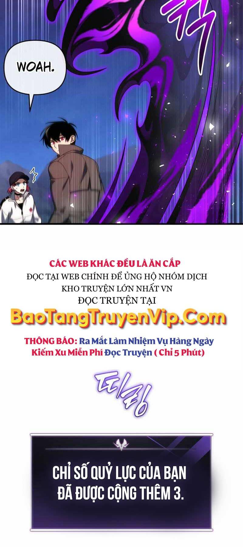 Sự Trở Lại Của Người Chơi Sau 10000 Năm Chapter 70 - Trang 2