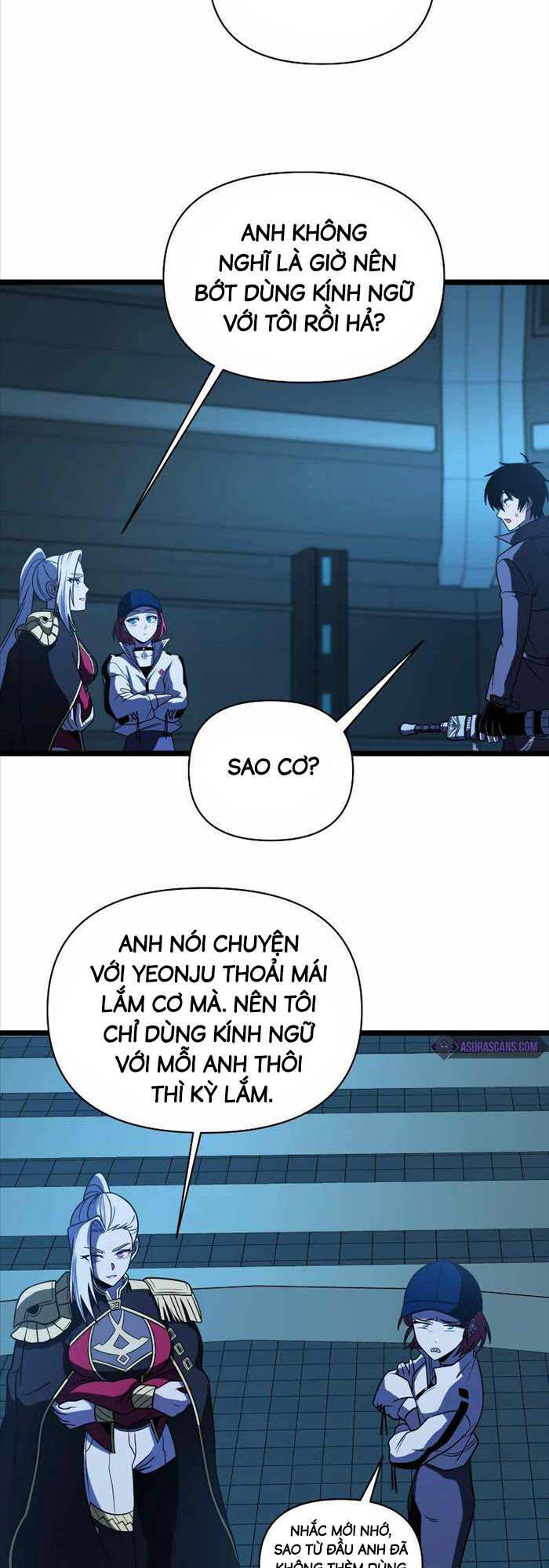 Sự Trở Lại Của Người Chơi Sau 10000 Năm Chapter 64 - Trang 2