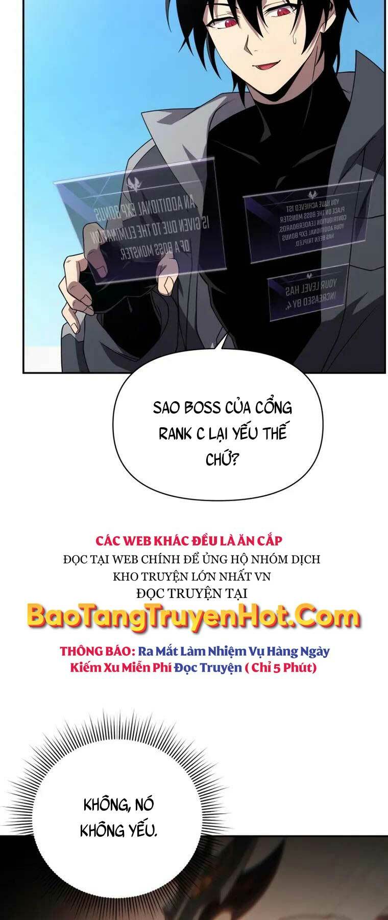 Sự Trở Lại Của Người Chơi Sau 10000 Năm Chapter 27 - Trang 2