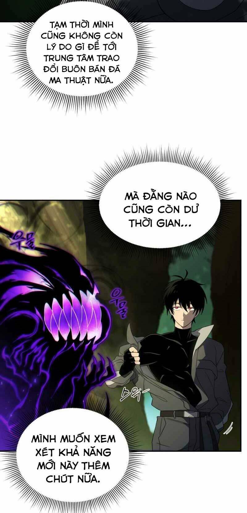 Sự Trở Lại Của Người Chơi Sau 10000 Năm Chapter 18 - Trang 2